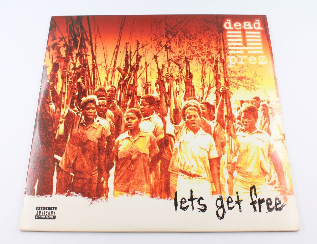Dead Prez - Lets Get Free