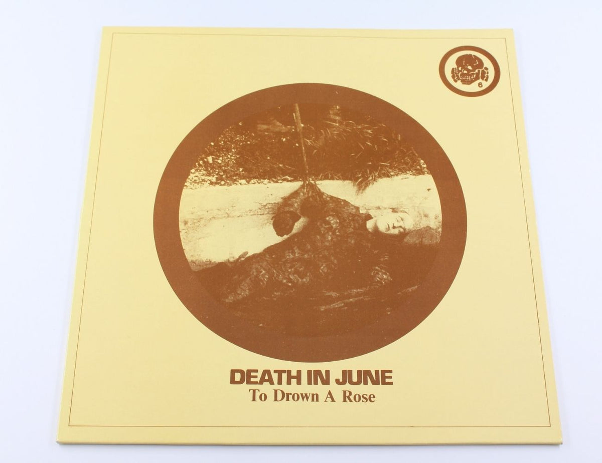 Death In June - To Drown A Rose