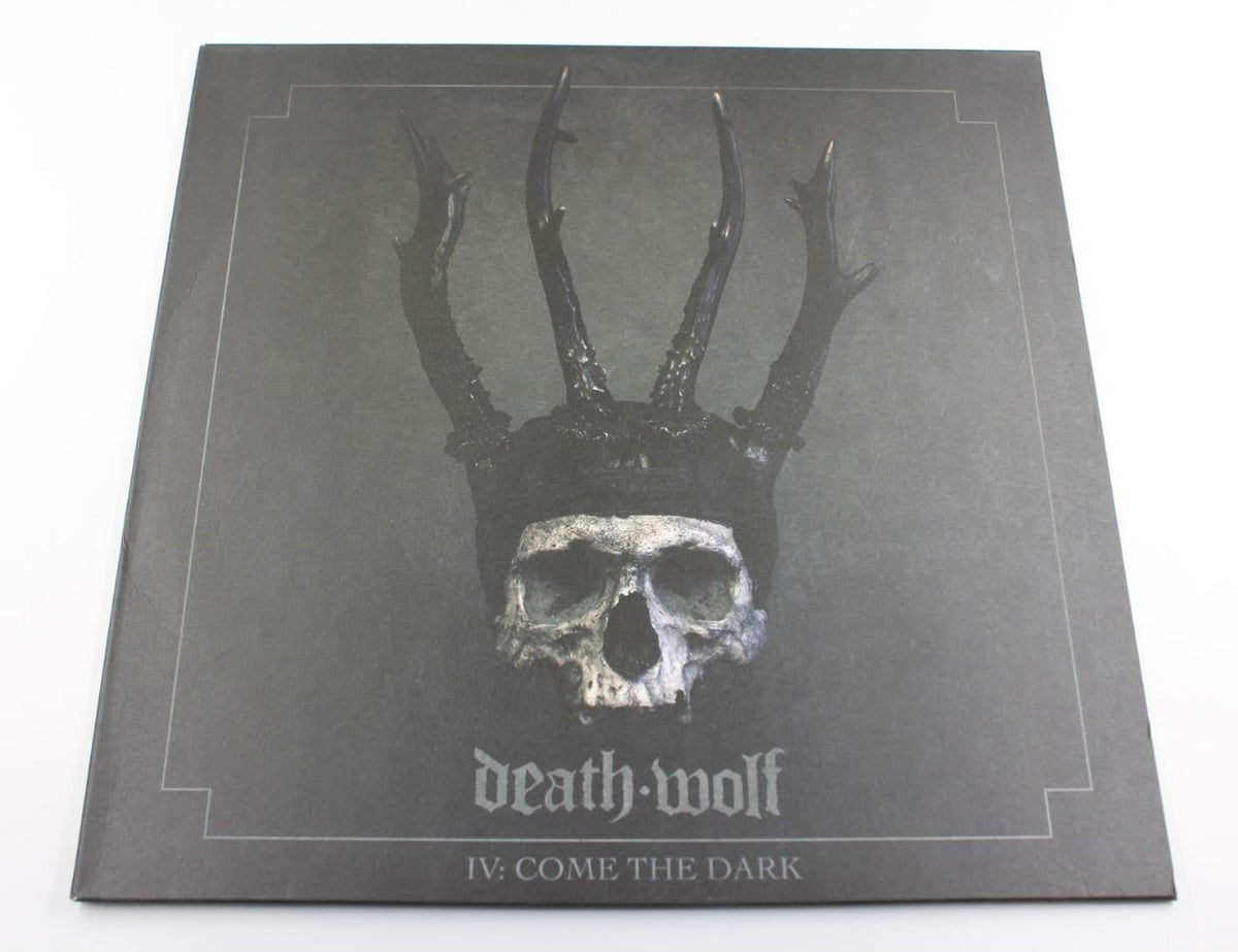 Death Wolf - IV: Come The Dark