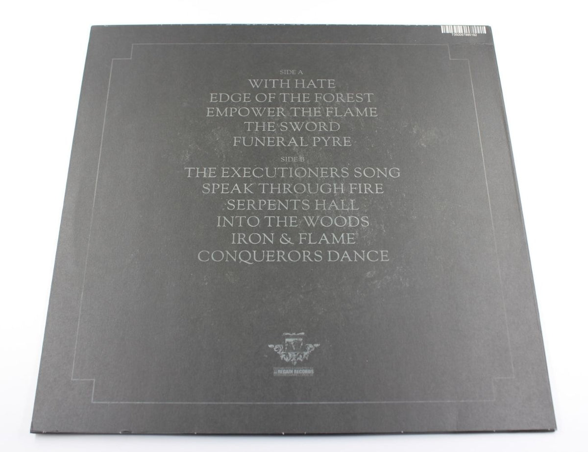 Death Wolf - IV: Come The Dark