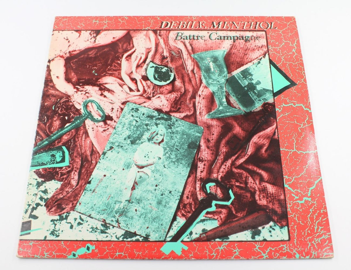 Debile Menthol - Battre Campagne