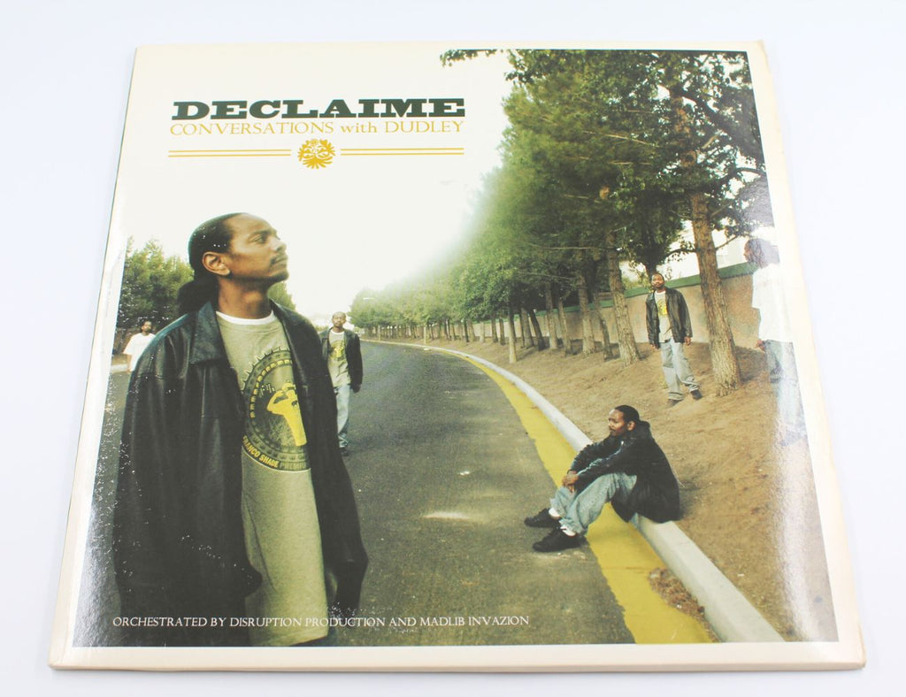 Declaime - Conversations With Dudley - recordroom
