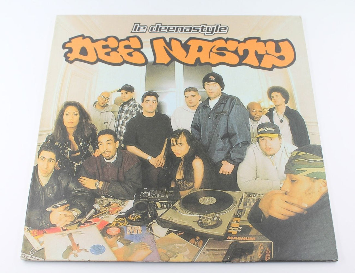 Dee Nasty - Le Deenastyle