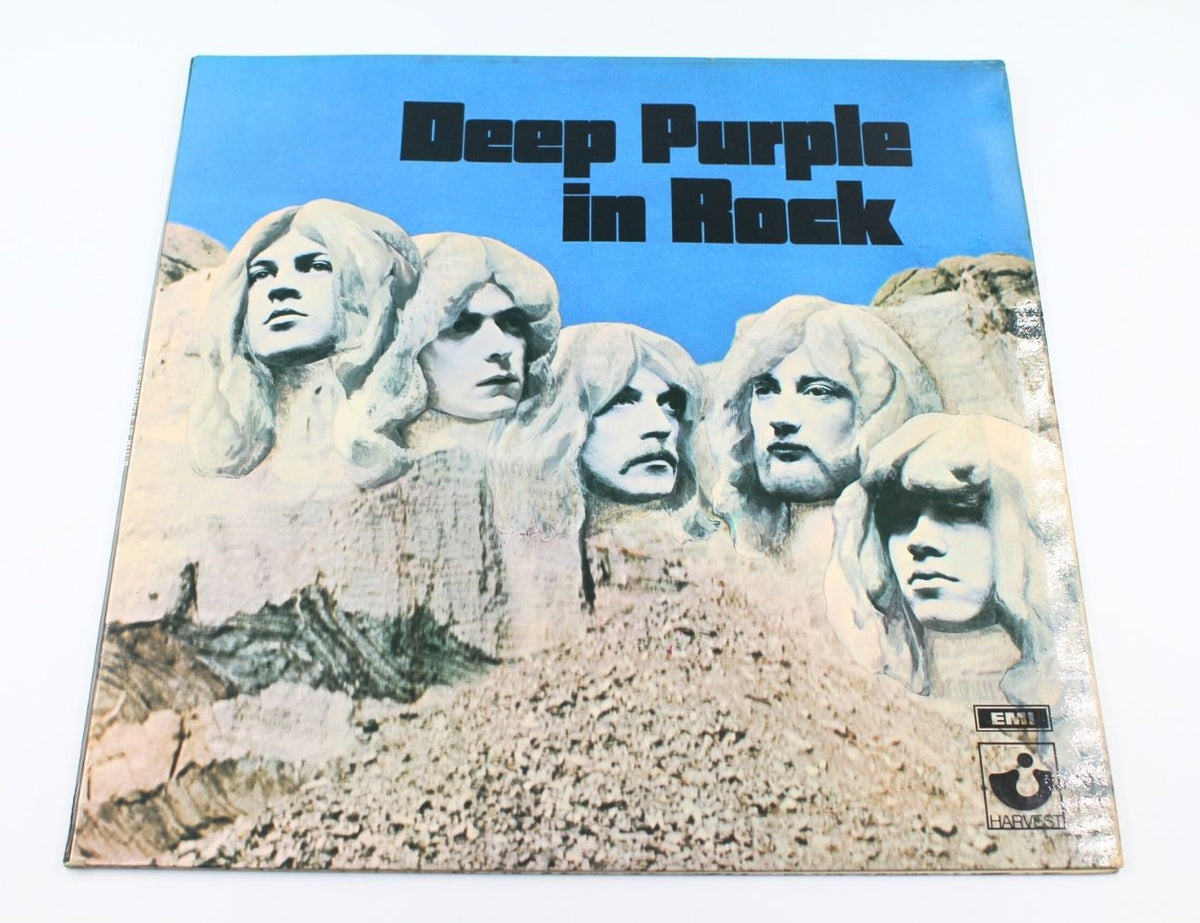 Deep Purple - Deep Purple In Rock
