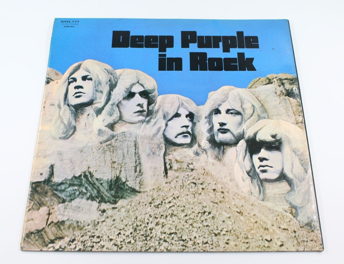 Deep Purple - Deep Purple In Rock