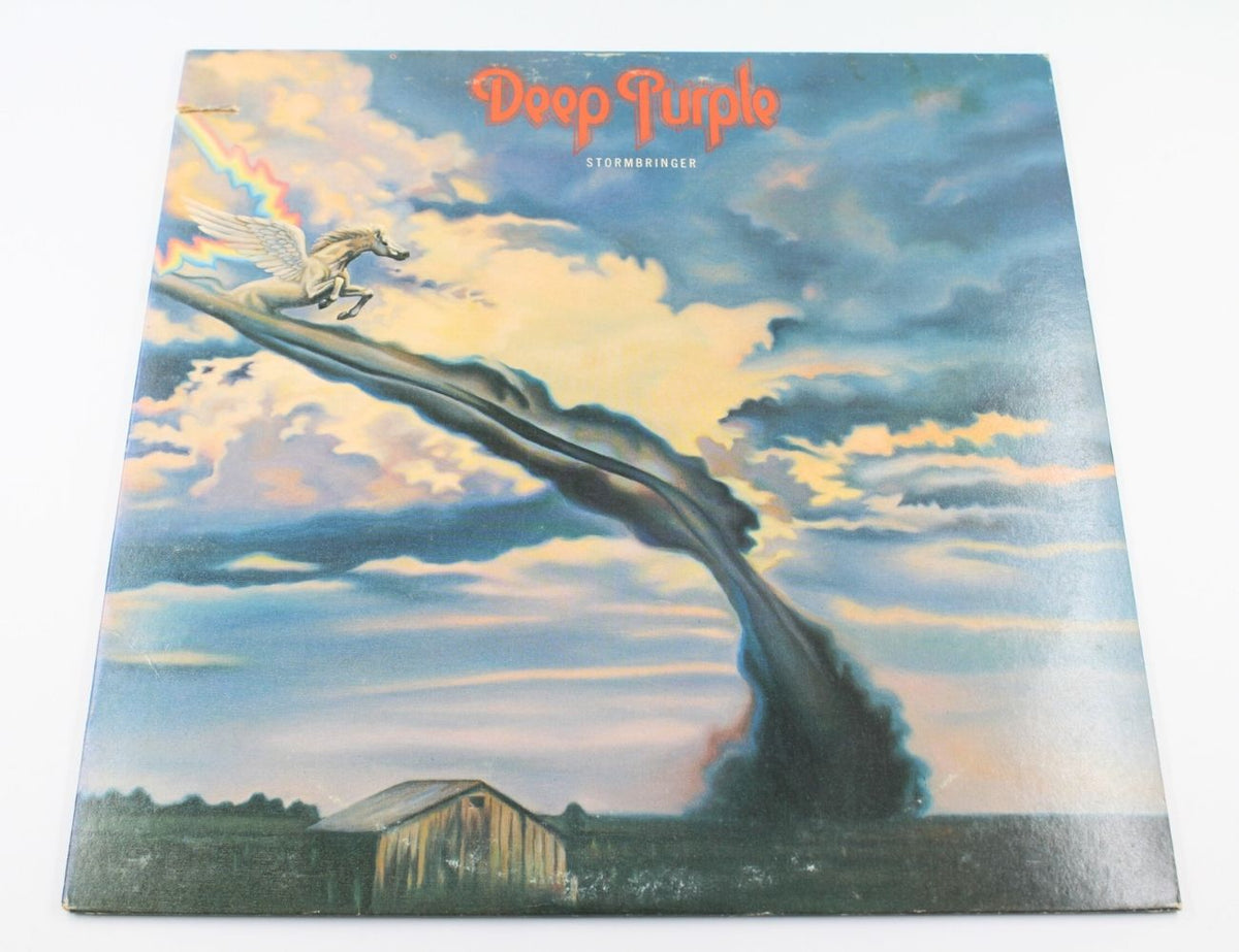 Deep Purple - Stormbringer