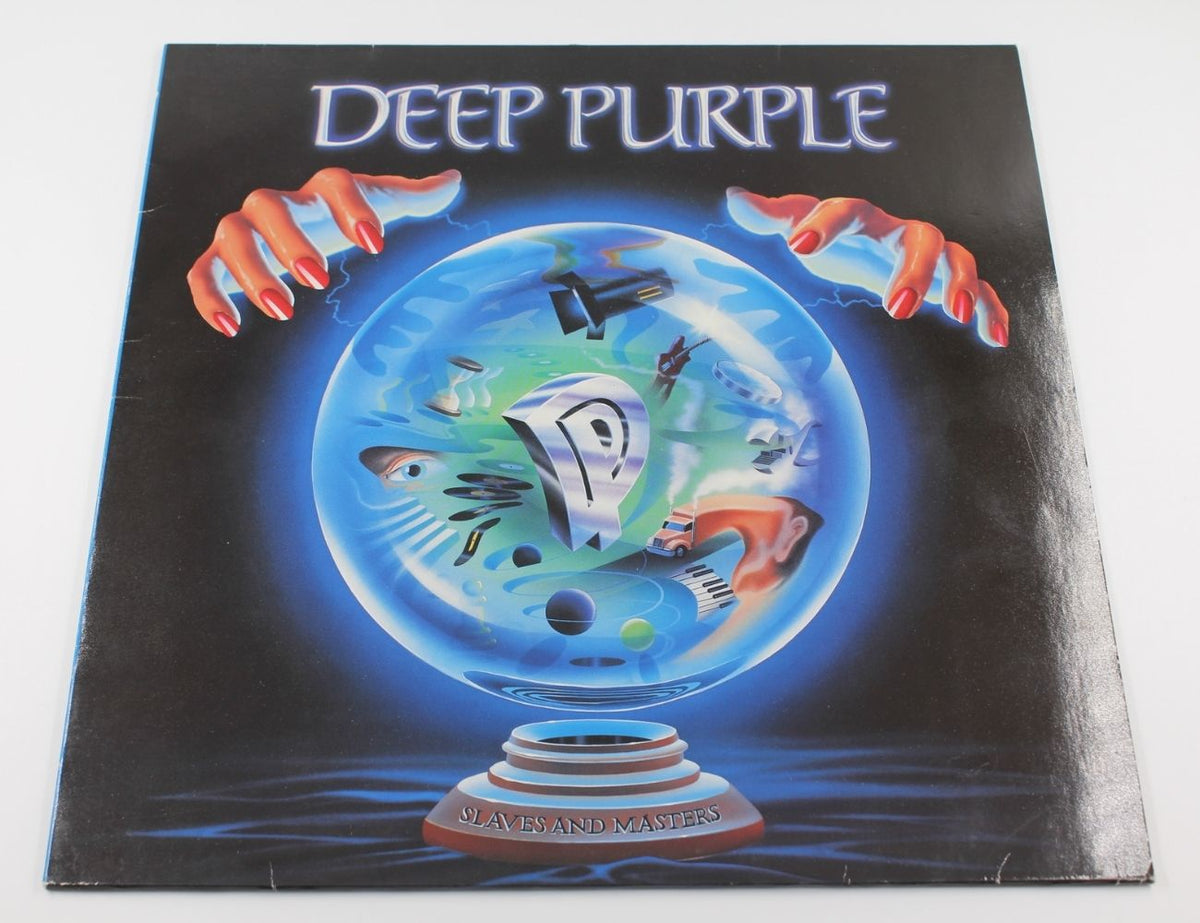 Deep Purple - Slaves And Masters