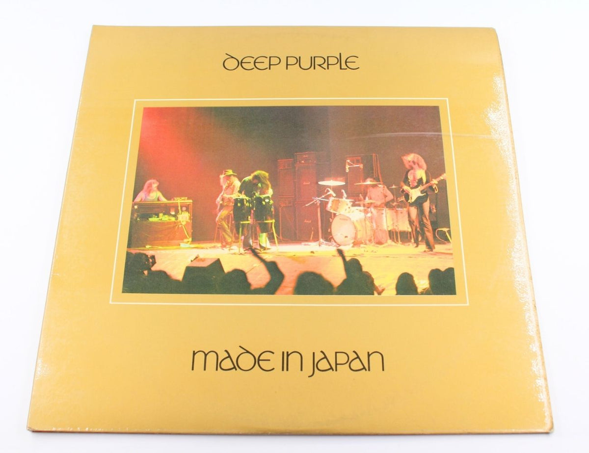 Deep Purple - Made In Japan