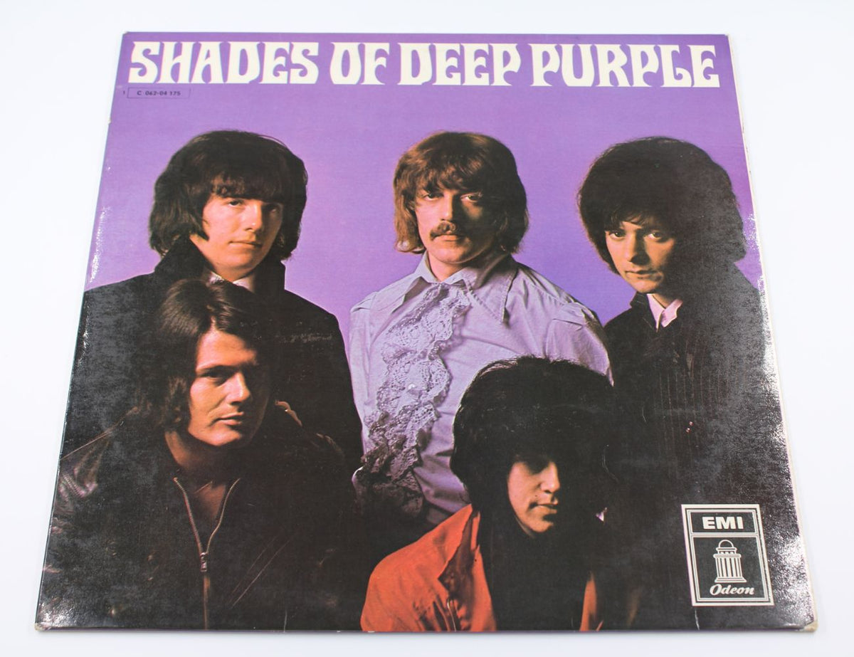 Deep Purple - Shades Of Deep Purple