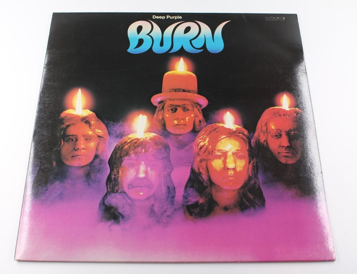 Deep Purple - Burn