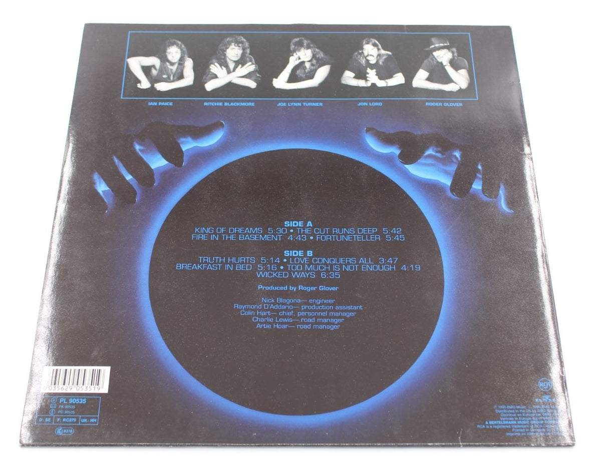 Deep Purple - Slaves And Masters