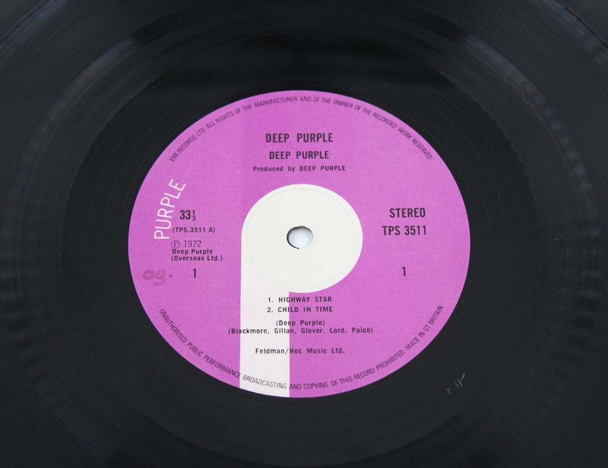 Deep Purple - Made In Japan