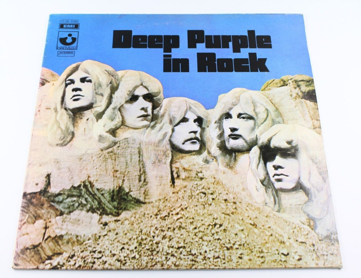 Deep Purple - In Rock