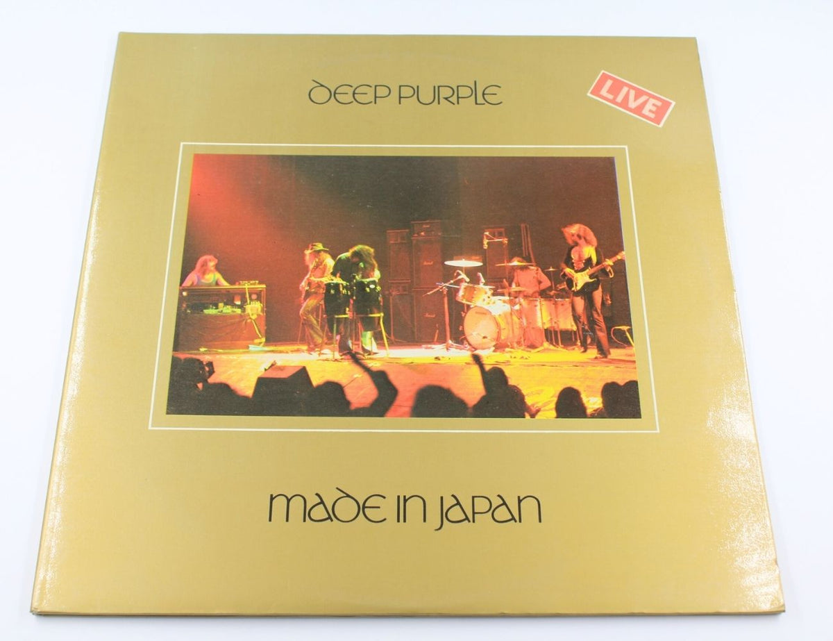Deep Purple - Made In Japan