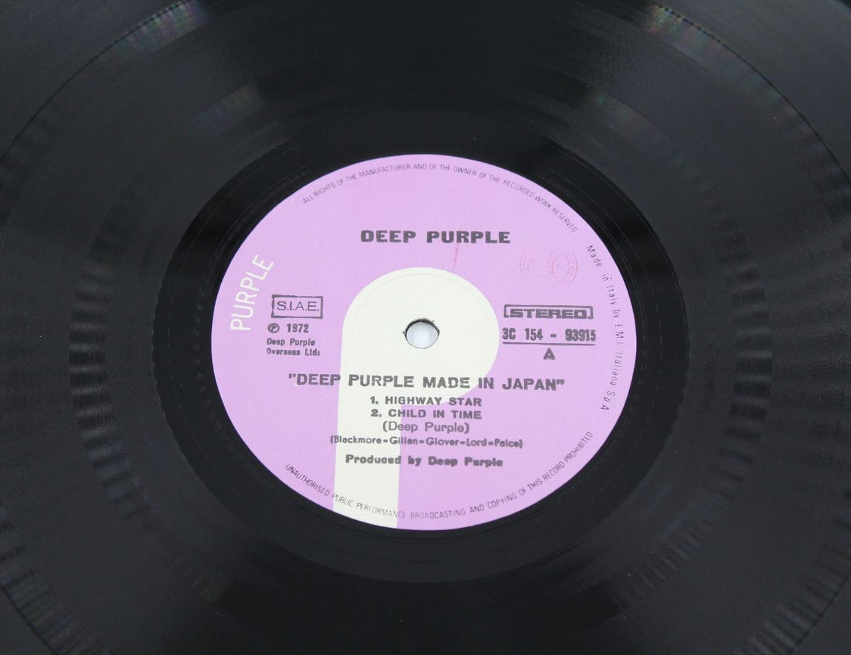 Deep Purple - Made In Japan