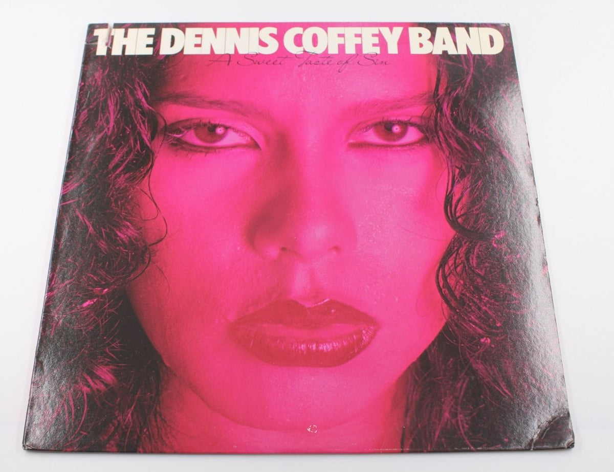 Dennis Coffey Band - A Sweet Taste Of Sin