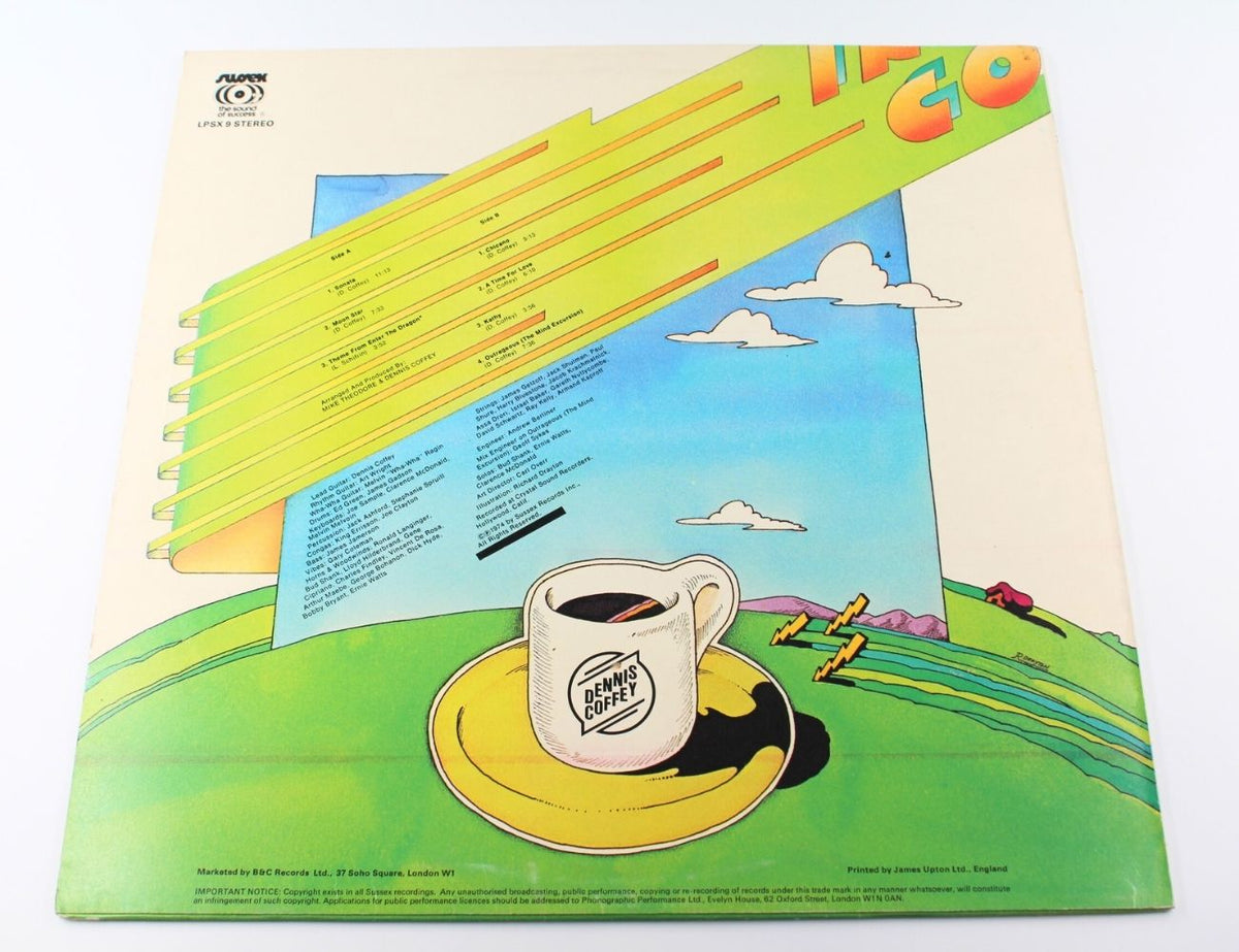 Dennis Coffey - Instant Coffey