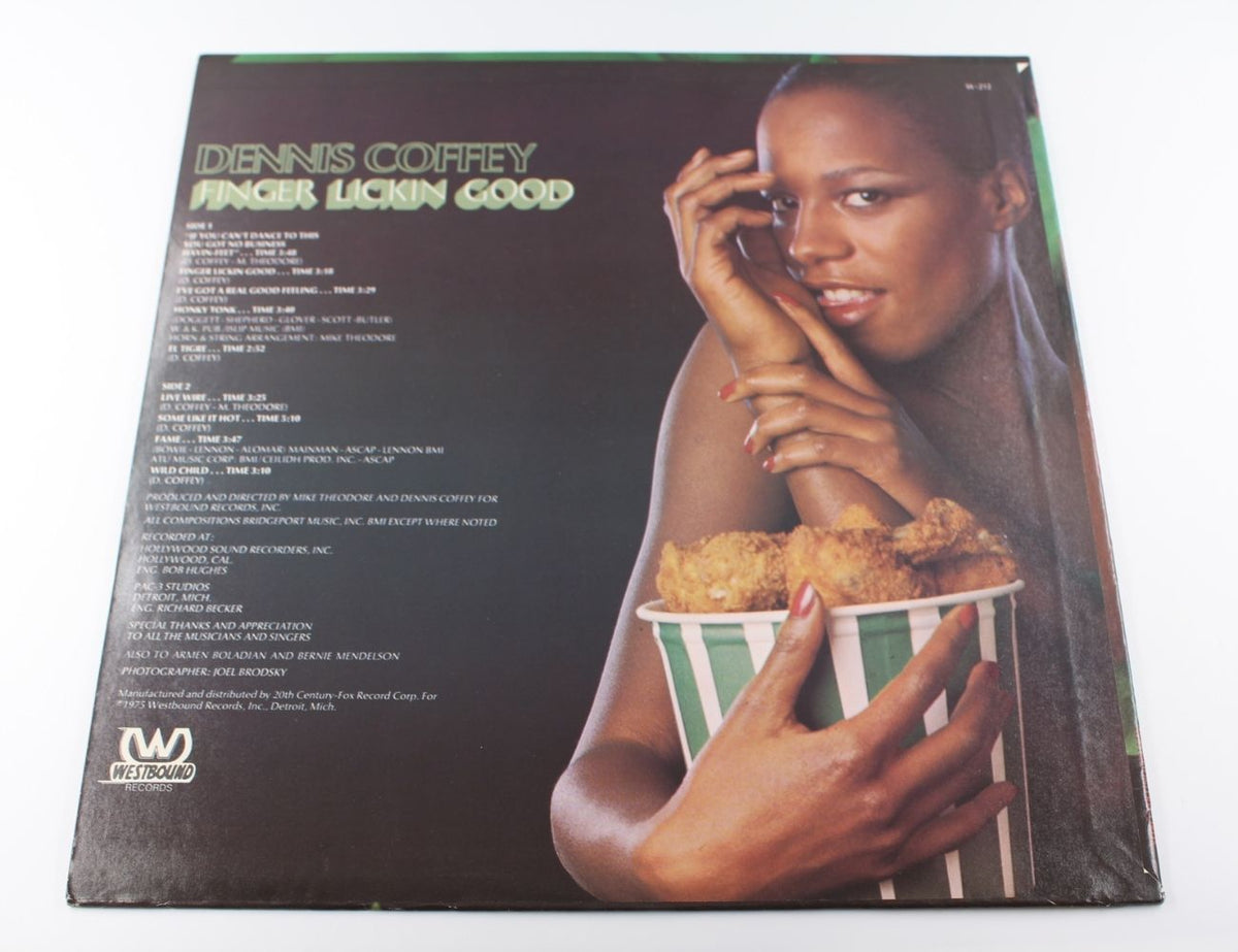 Dennis Coffey - Finger Lickin Good