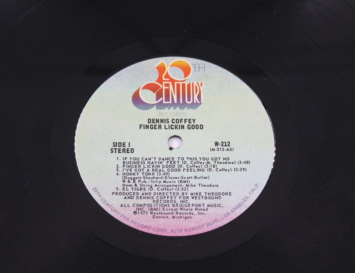 Dennis Coffey - Finger Lickin Good