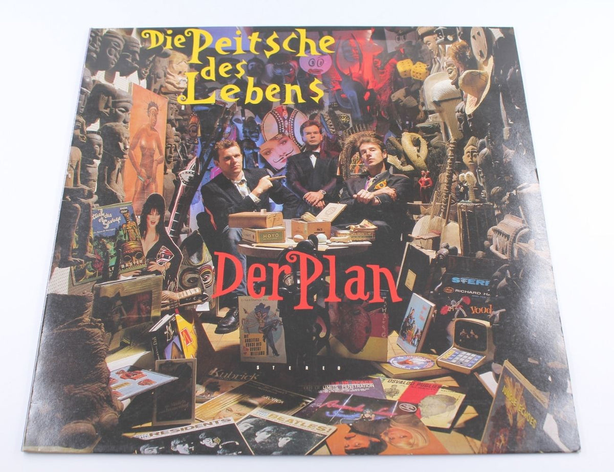 Der Plan - Die Peitsche Des Lebens