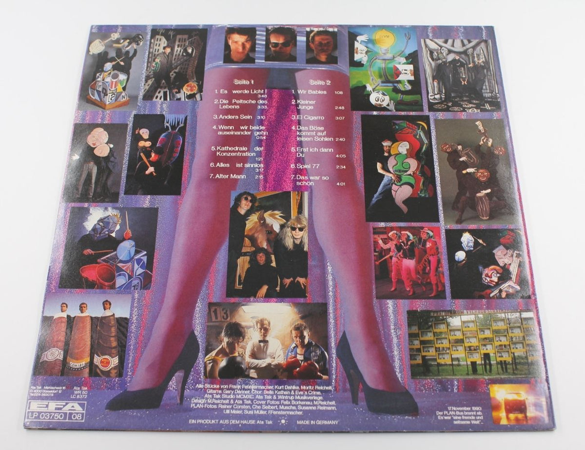 Der Plan - Die Peitsche Des Lebens