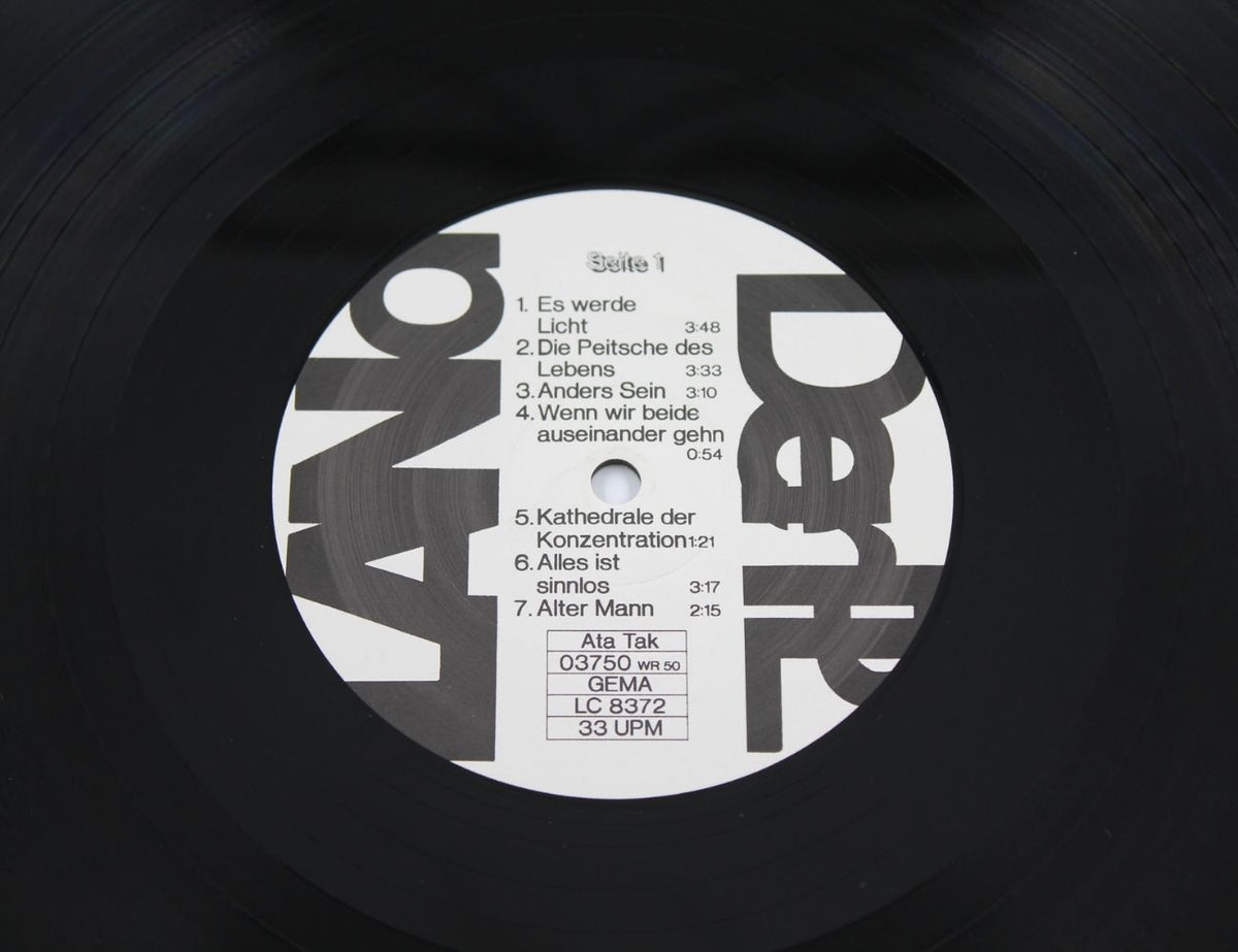 Der Plan - Die Peitsche Des Lebens