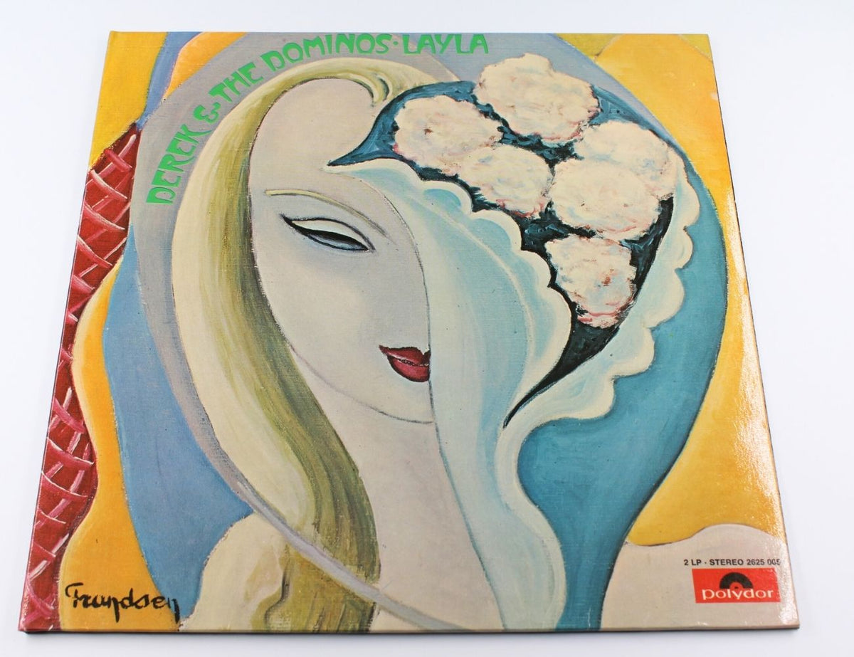 Derek &amp; The Dominos - Layla And Other Assorted Love Songs