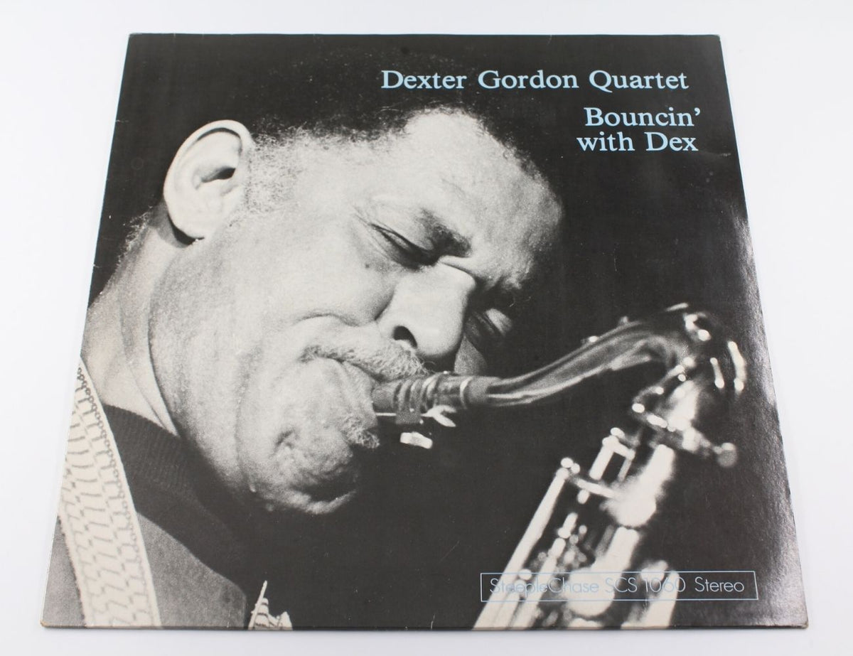 Dexter Gordon Quartet - Bouncin&#39; With Dex