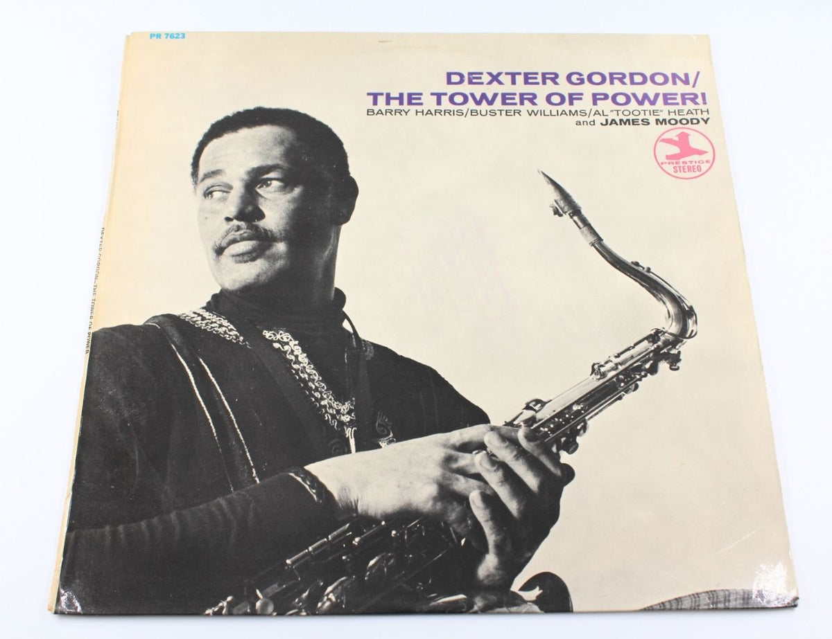 Dexter Gordon - The Tower Of Power!