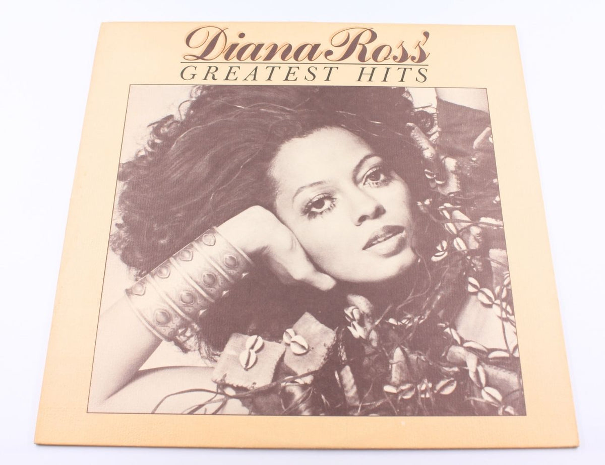 Diana Ross - Diana Ross' Greatest Hits