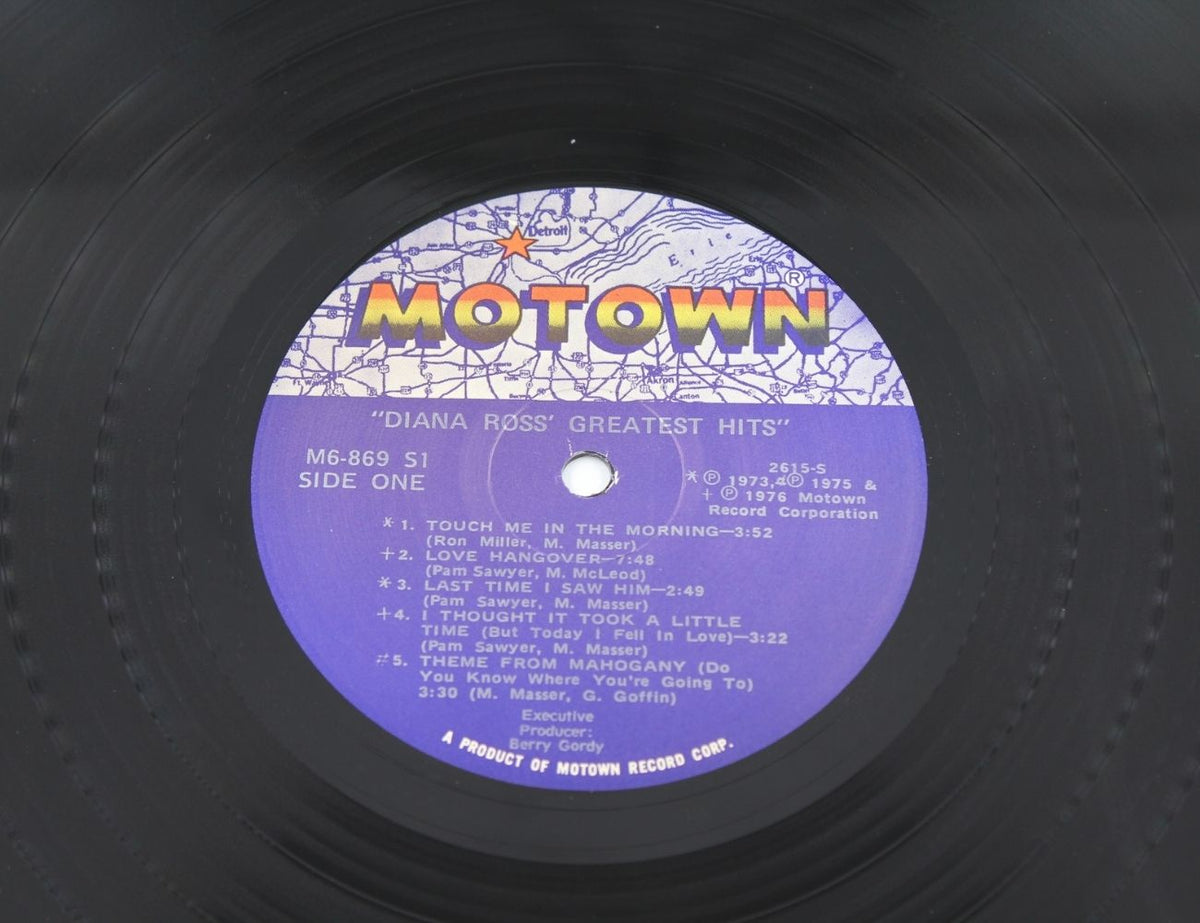 Diana Ross - Diana Ross' Greatest Hits