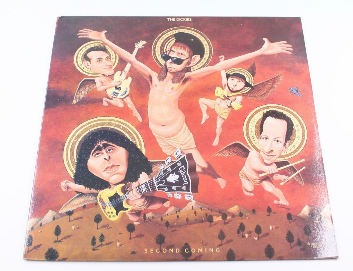 Dickies - Second Coming