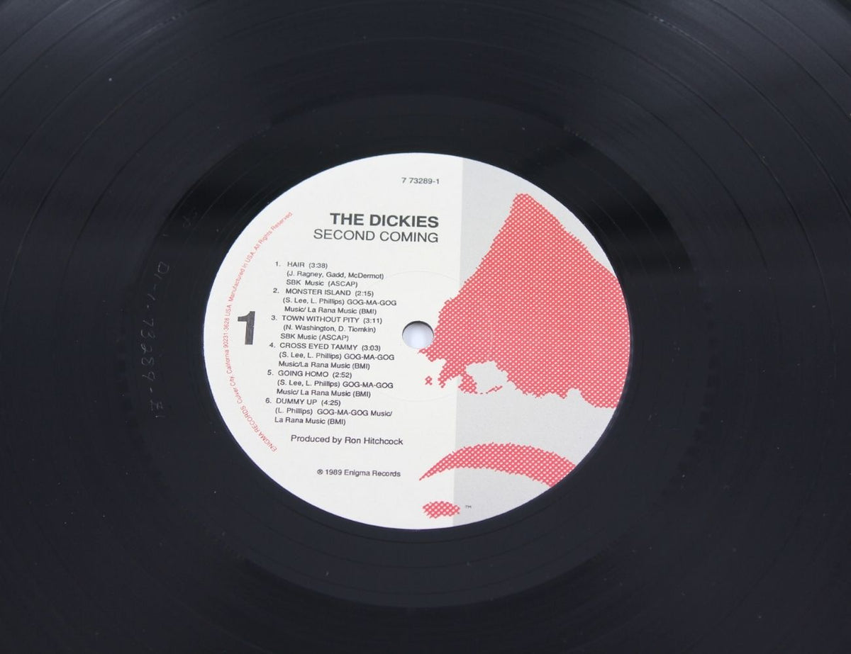 Dickies - Second Coming