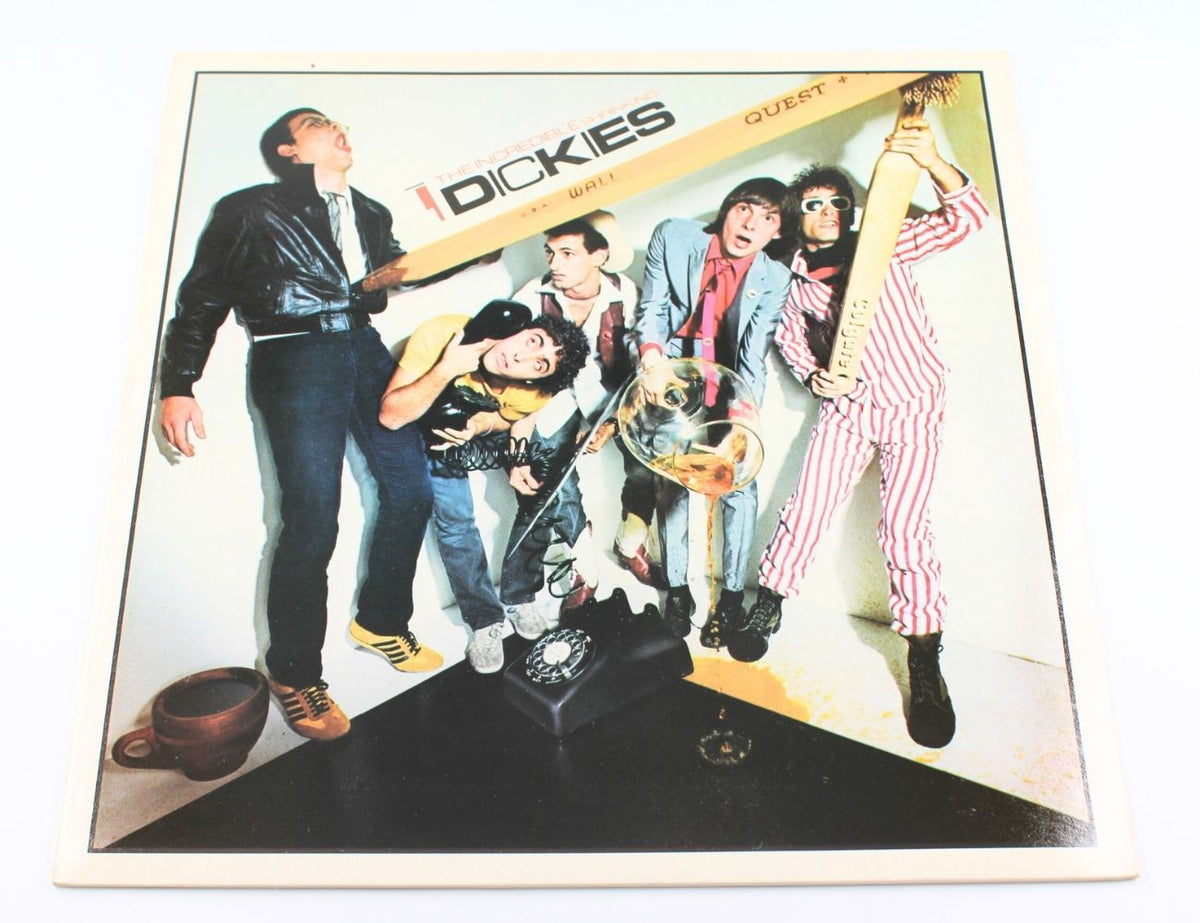 Dickies - The Incredible Shrinking Dickies