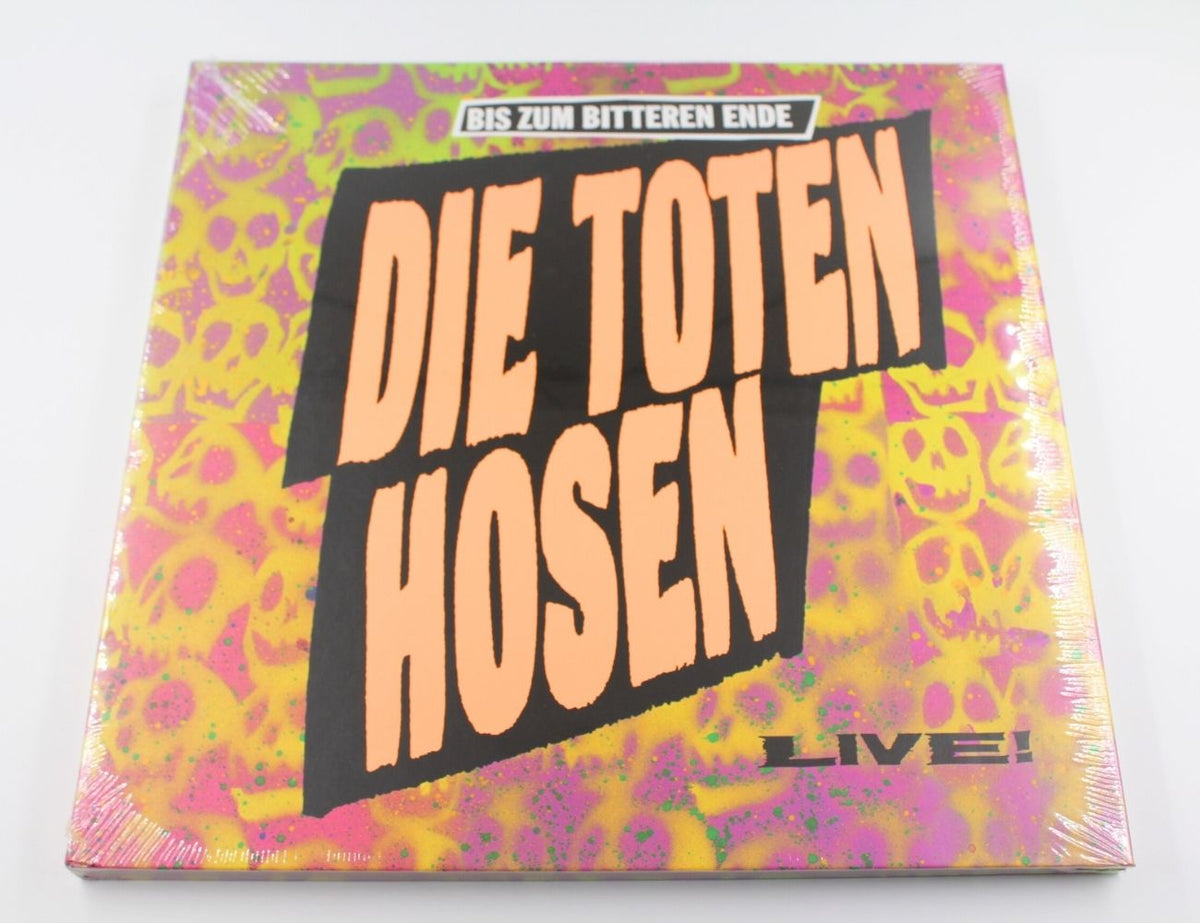 Die Toten Hosen - Bis Zum Bitteren Ende Live!