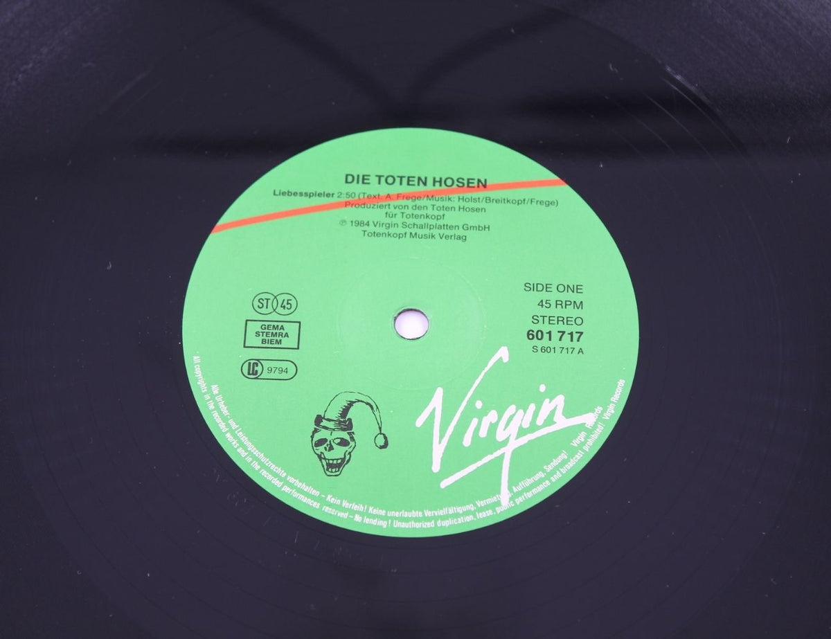 Die Toten Hosen - Liebesspieler + Die John Peel Session