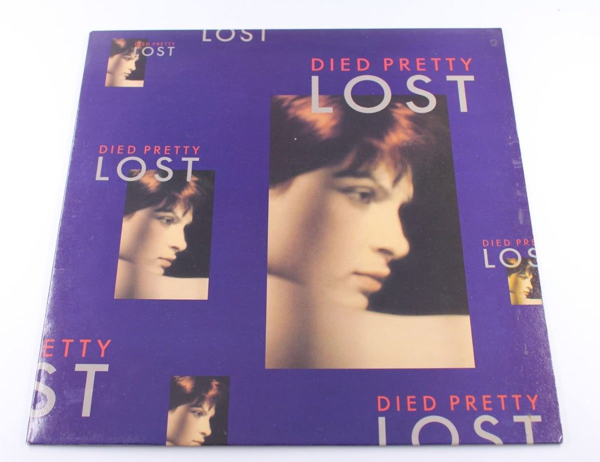 Died Pretty - Lost