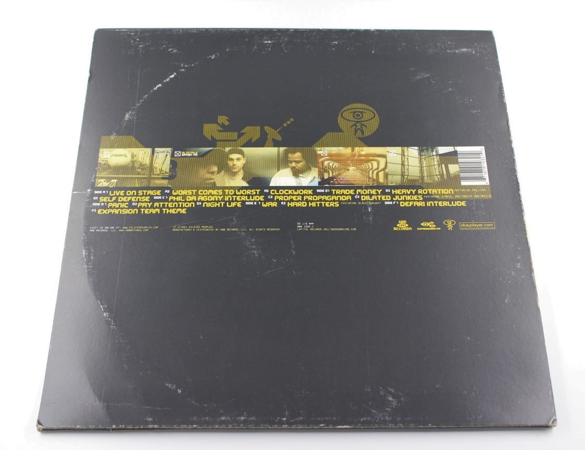 Dilated Peoples - Expansion Team
