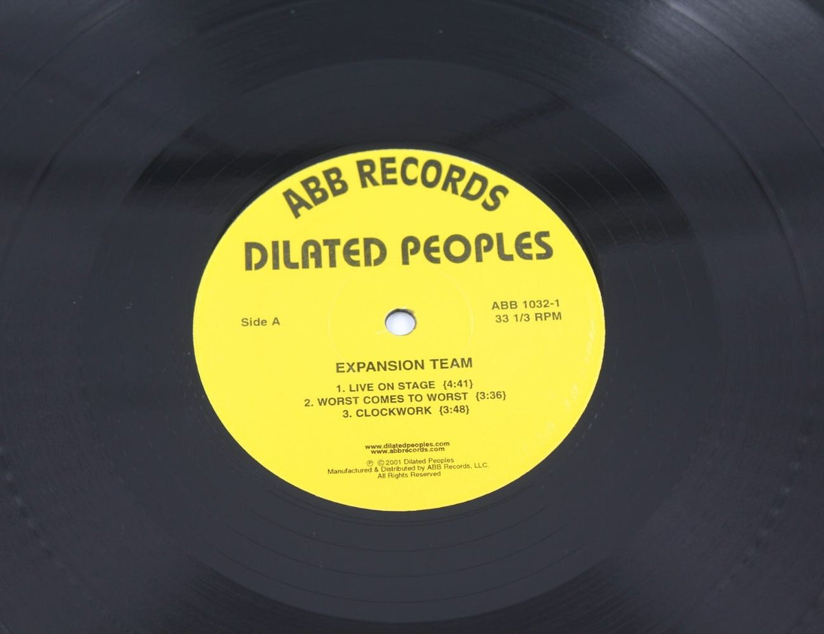 Dilated Peoples - Expansion Team