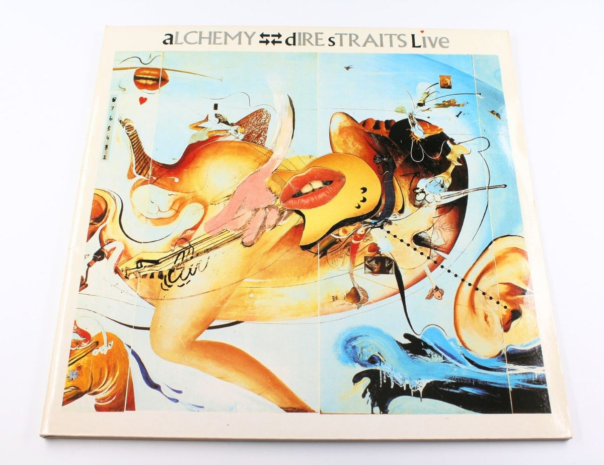 Dire Straits - Alchemy - Dire Straits Live