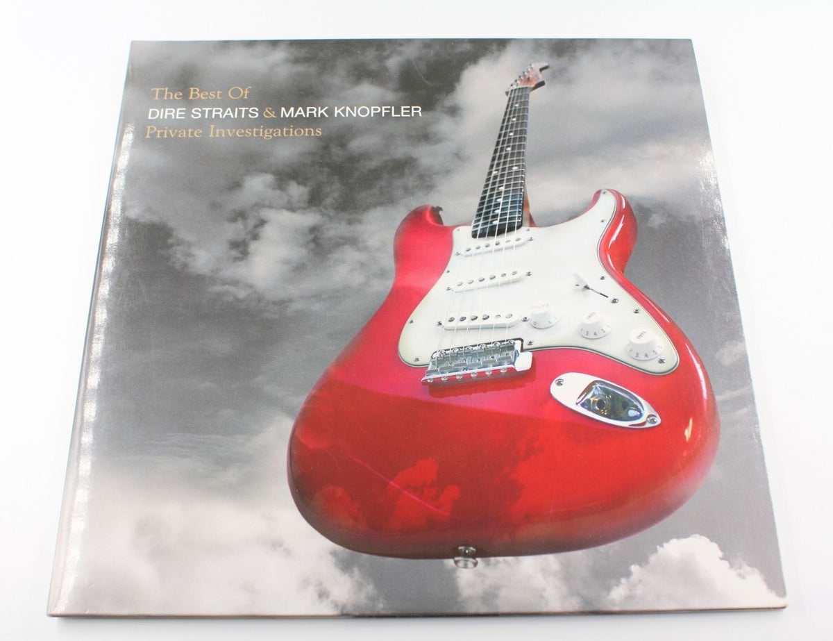 Dire Straits & Mark Knopfler - Private Investigations (The Best Of)