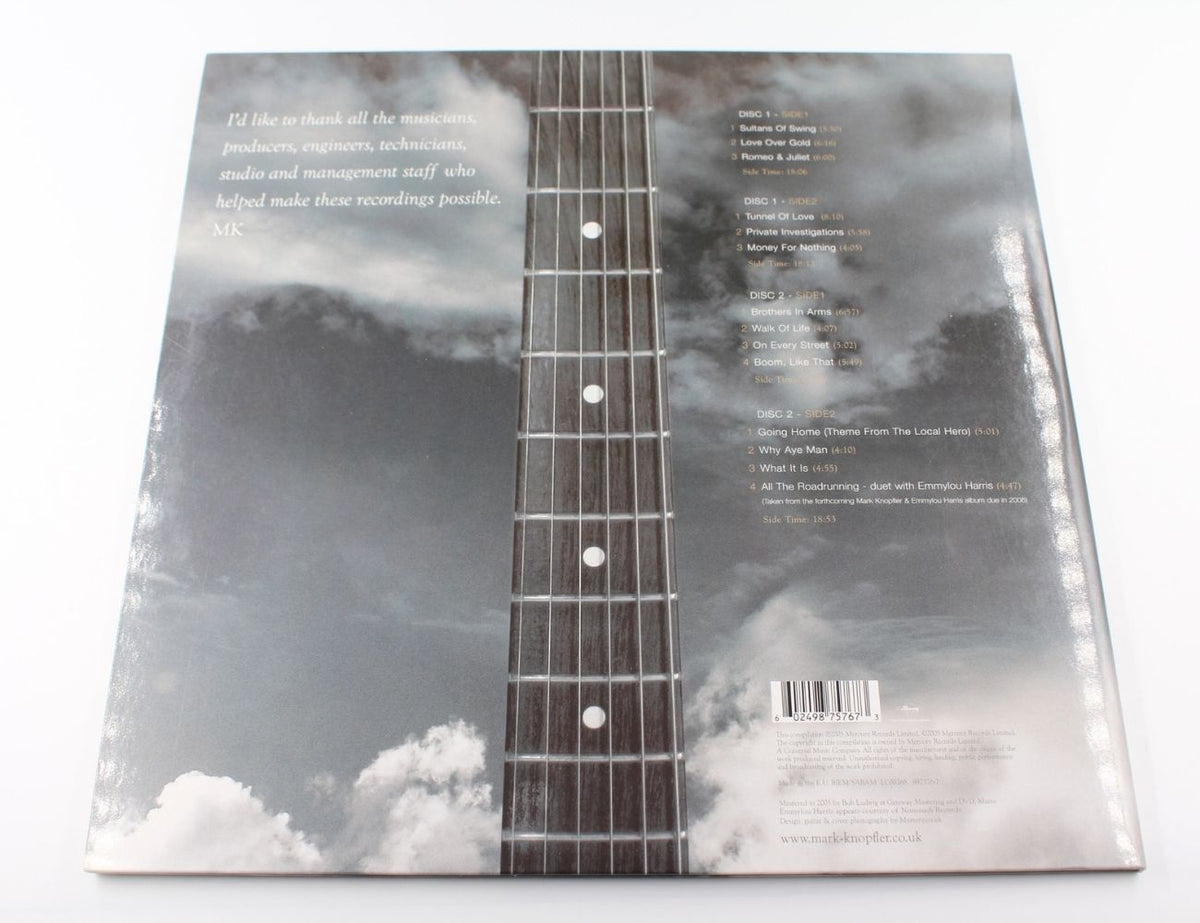 Dire Straits & Mark Knopfler - Private Investigations (The Best Of)