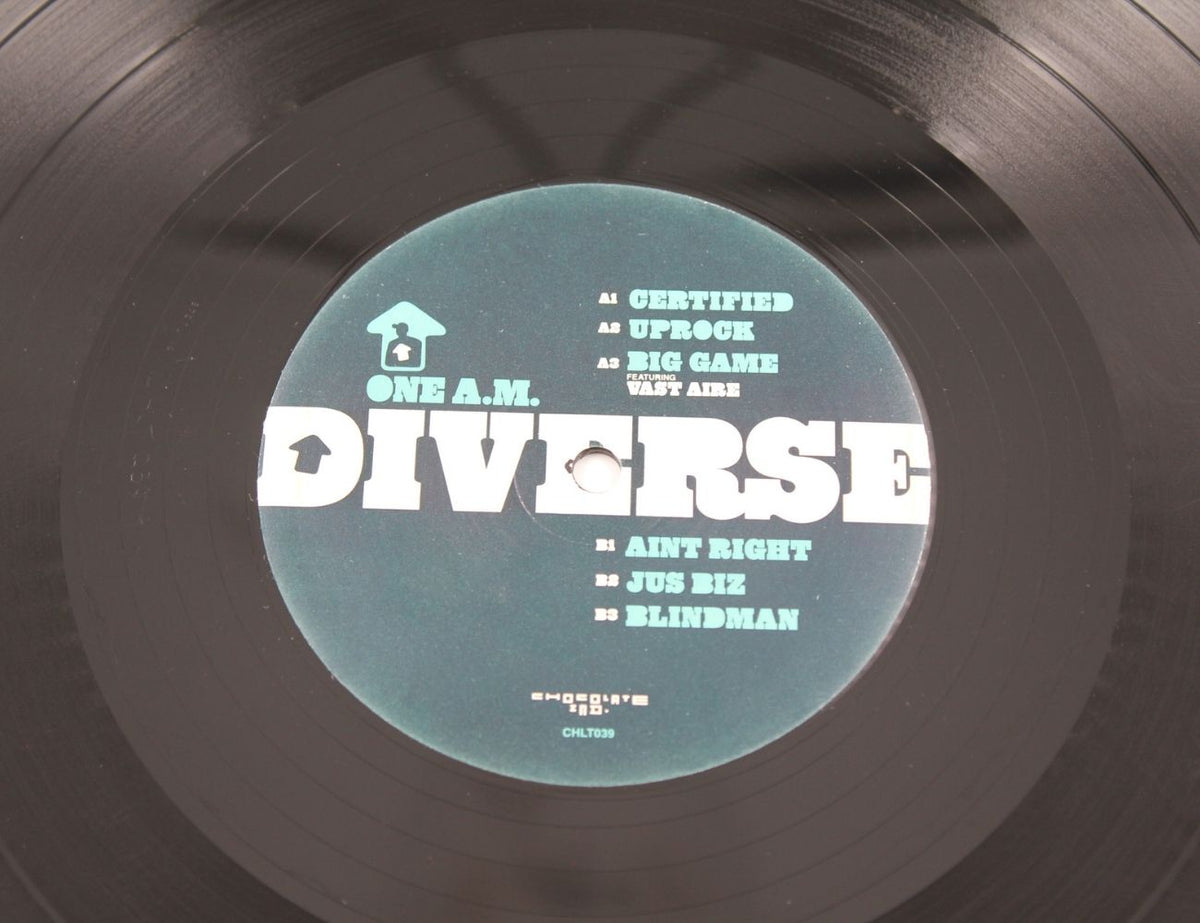 Diverse - One A.M.