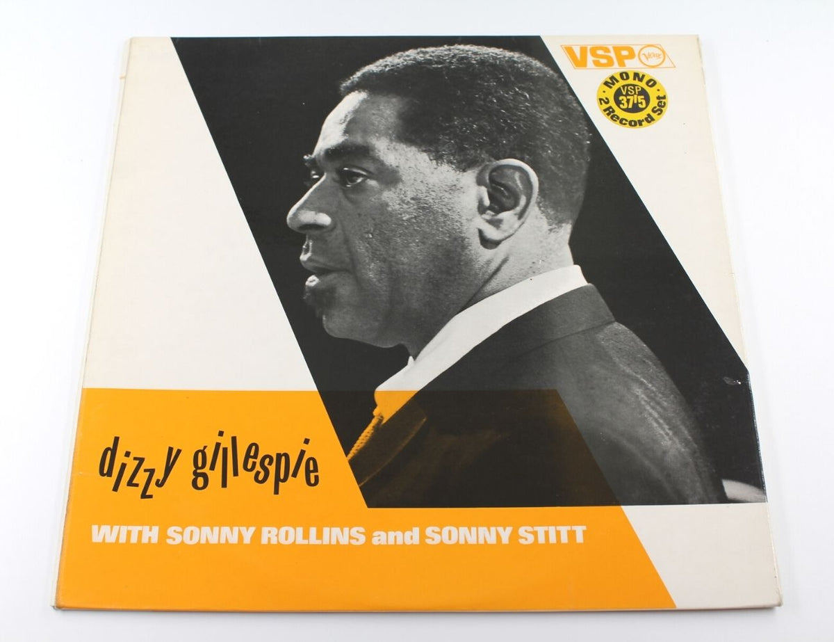 Dizzy Gillespie, Sonny Rollins &amp; Sonny Stitt - Same