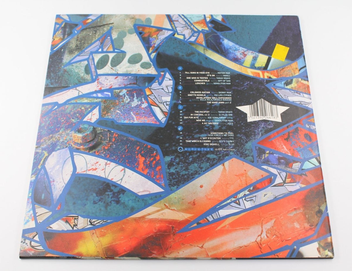 DJ Vadim - U.S.S.R. (The Art Of Listening)