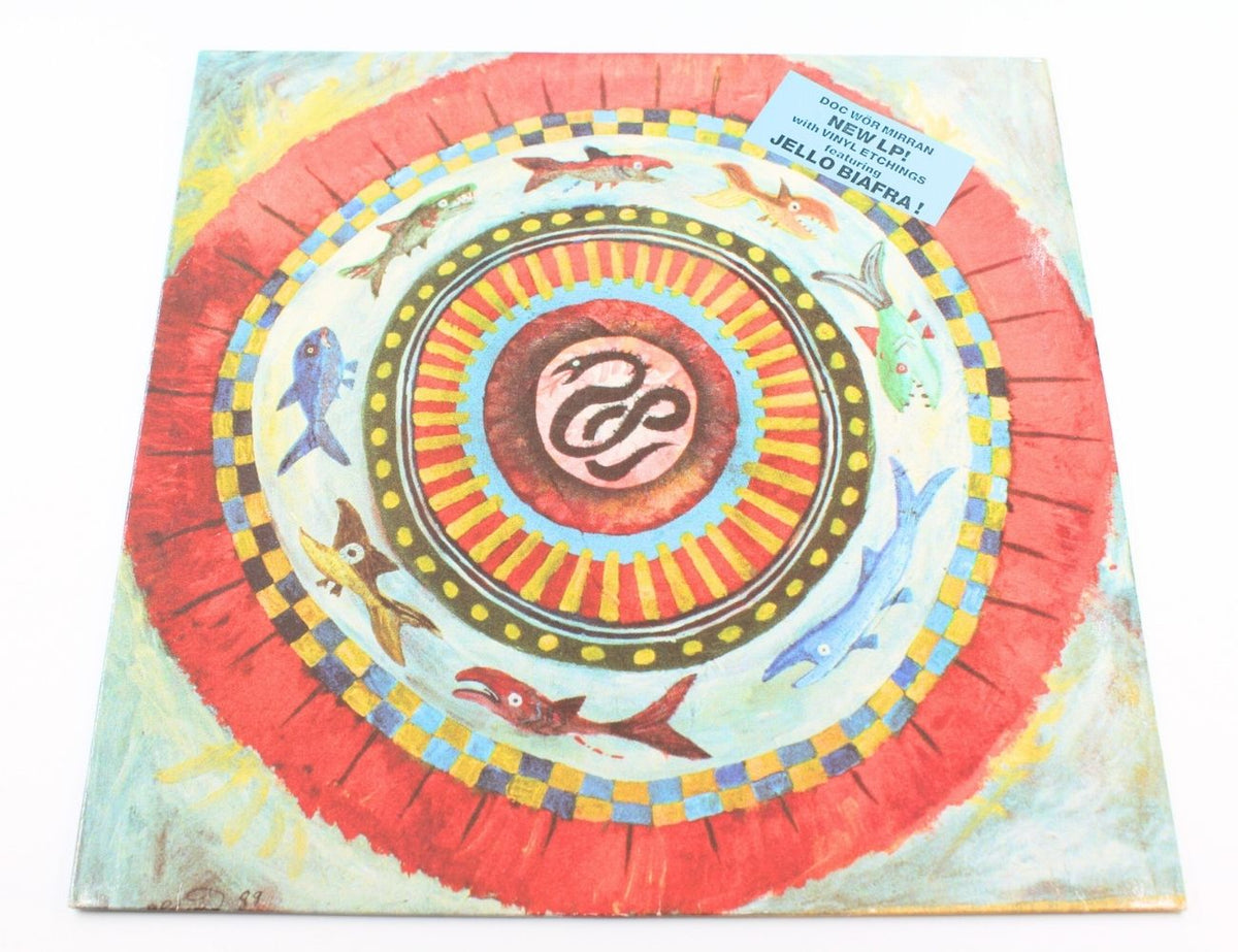 Doc Wör Mirran - For Serpentine, I Am