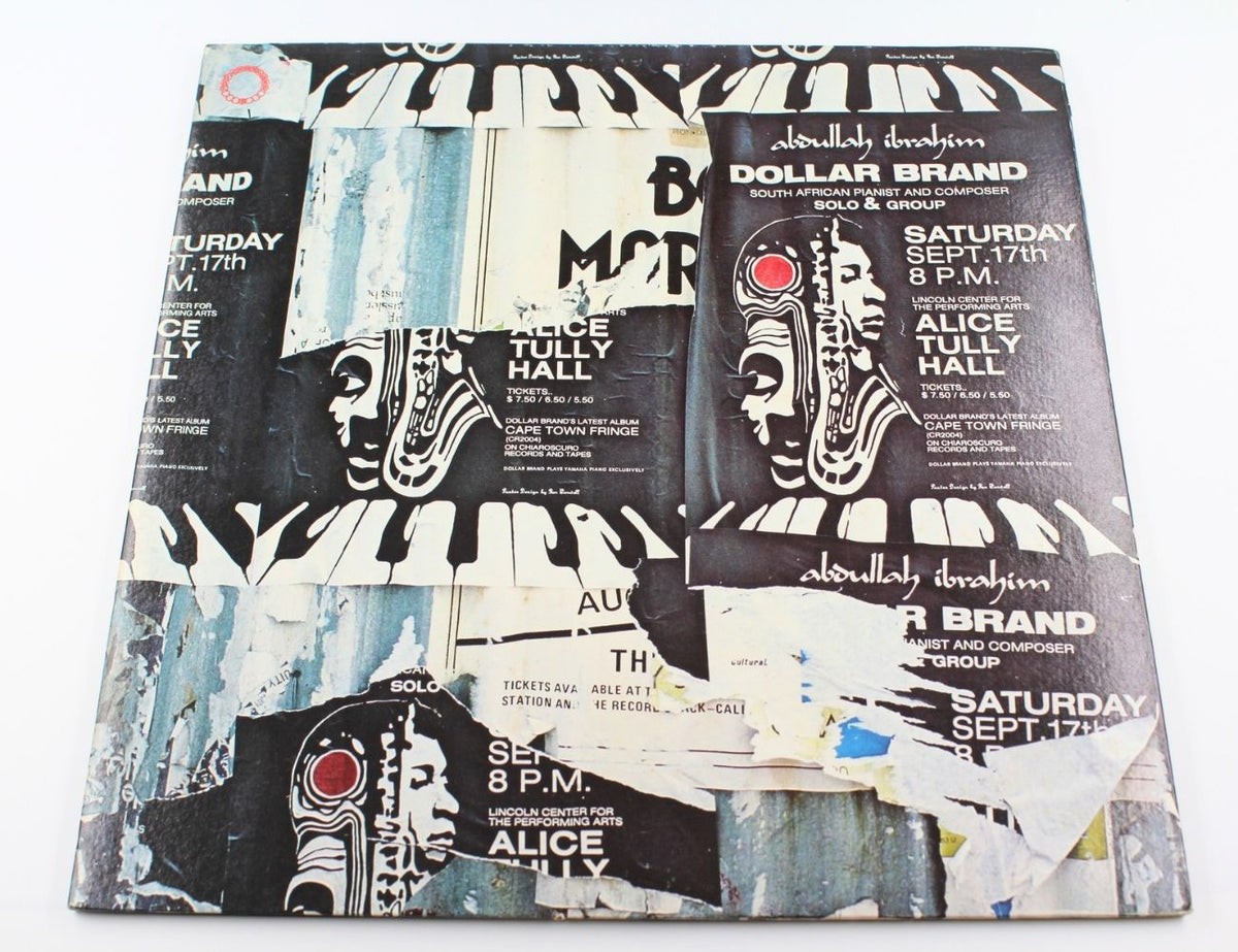 Abdullah Ibrahim / Dollar Brand - The Journey