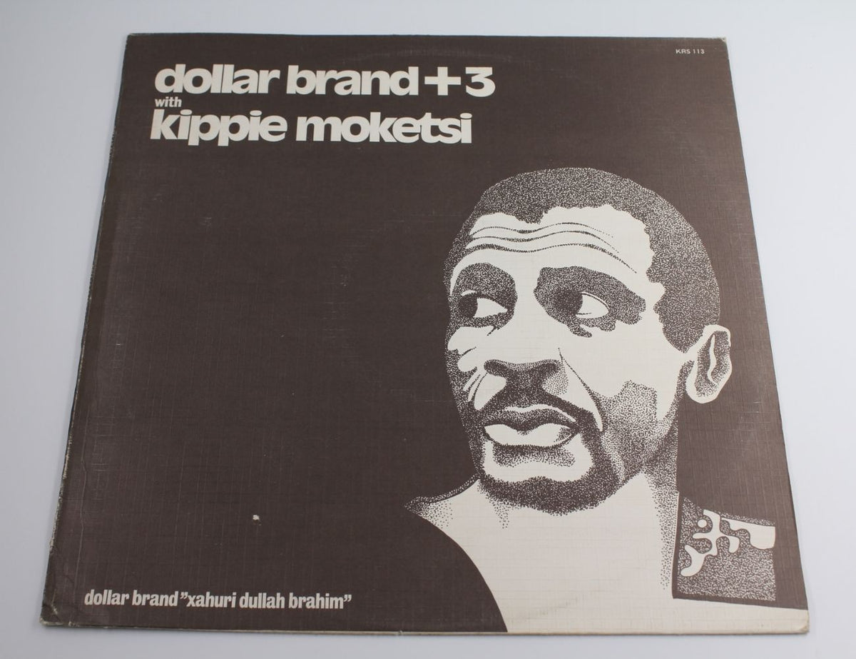 Dollar Brand + 3 With Kippie Moketsi - Dollar Brand + 3