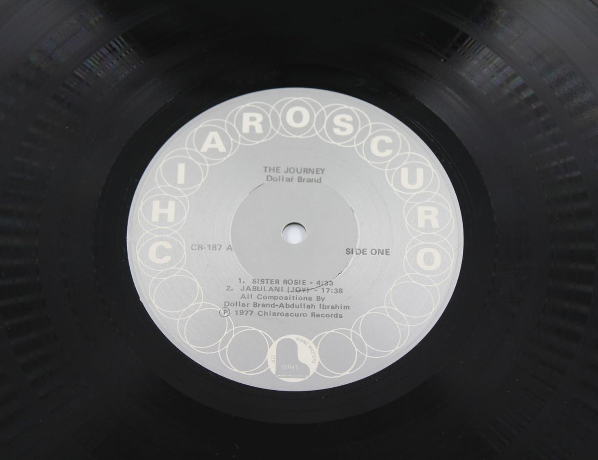 Abdullah Ibrahim / Dollar Brand - The Journey