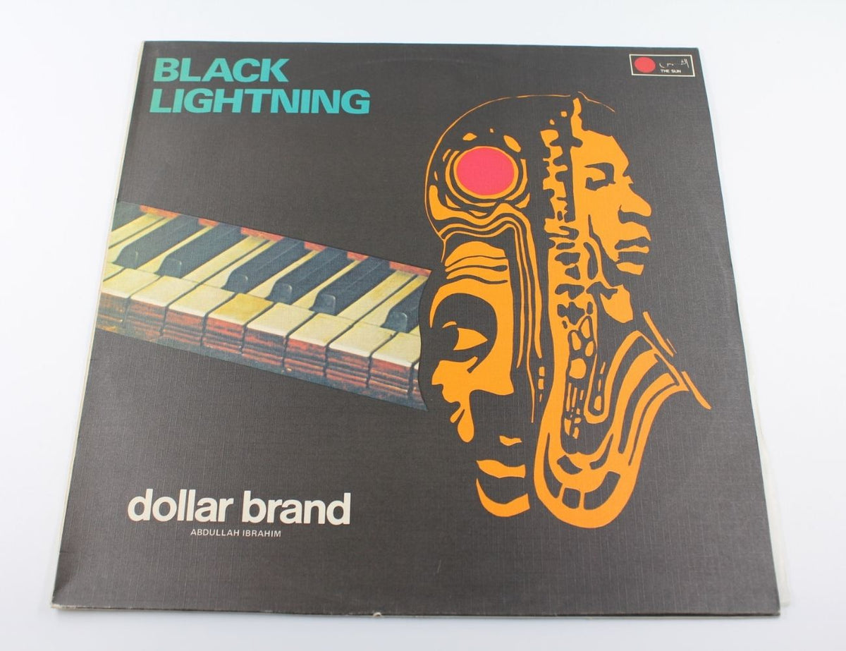 Dollar Brand - Black Lightning